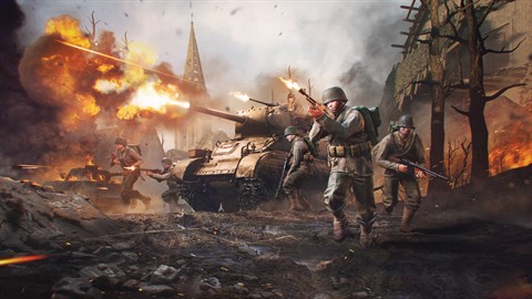 Enlisted - Reinforcements Deluxe Bundle