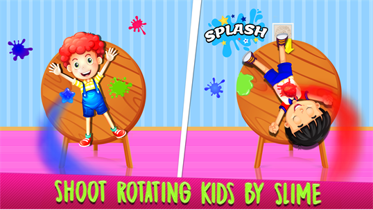 Super Slime Making & Shooting Game for Kids screenshot 6
