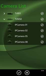 TruVision TVRMobile (Phone) screenshot 2