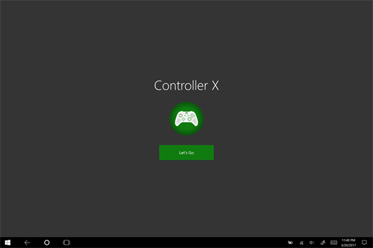 Controller X screenshot 1