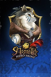 Armello – Vildmarksflodens hjältetema