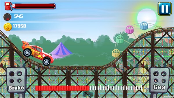 Mountain Hill Rush 3D — 8
