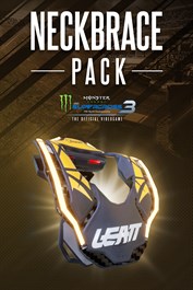 Monster Energy Supercross 3 - Neckbrace Pack