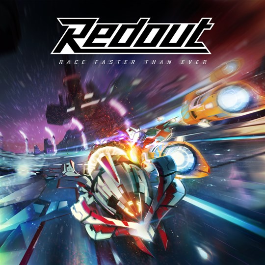 Redout: Lightspeed Edition for xbox
