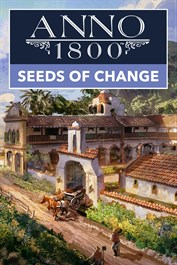 Anno 1800 "Ростки перемен"
