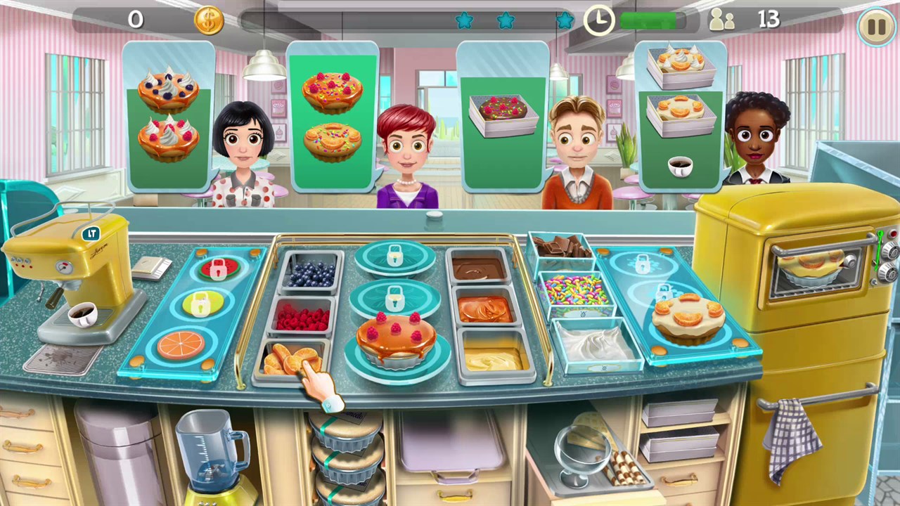 Restaurant Tycoon: My Cooking Empire screenshot 5