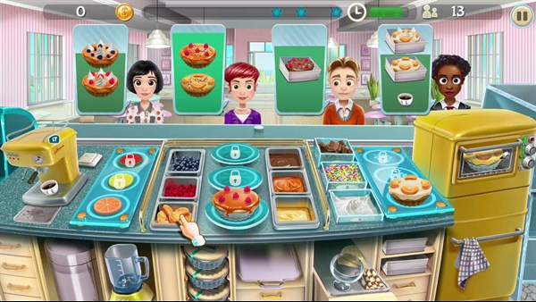 Sweet Bakery Tycoon — 4