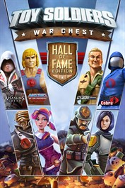Toy Soldiers War Chest: Hall of Fame Edition