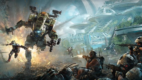 Titanfall ®2 Open Multiplayer Tech Test