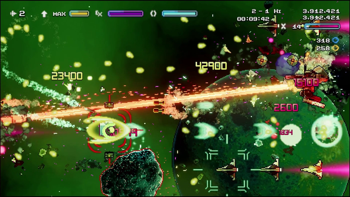 #2. Schildmaid MX (Xbox) By: Eastasiasoft Limited