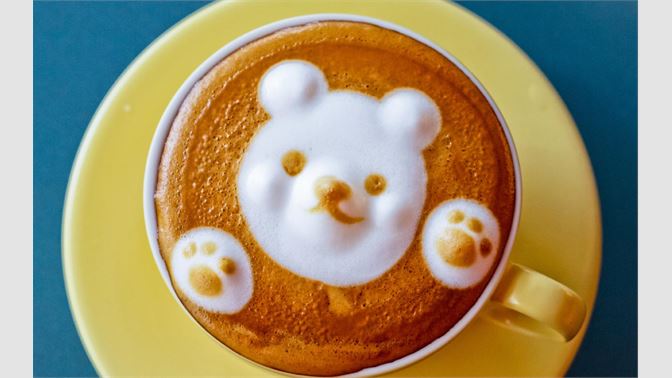Coffee Art を入手 Microsoft Store Ja Jp