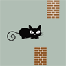 Flappy Cat - avoid pillars and dogs
