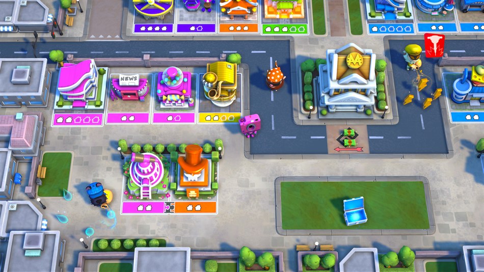 MONOPOLY PLUS + MONOPOLY Madness (Xbox) 由: UBISOFT