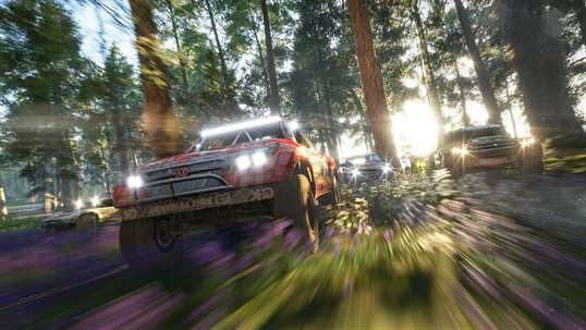 Forza Horizon 4 screenshot 1