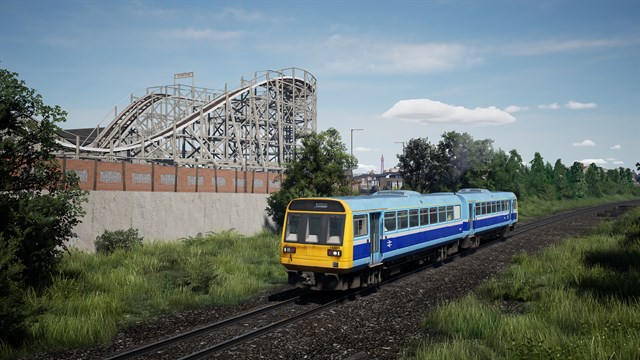 Train Sim World 5: Blackpool Branches: Preston - Blackpool & Ormskirk Route Add-On screenshot 3