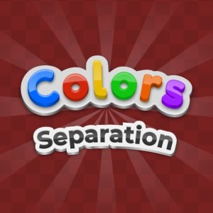 Colors Separation Game