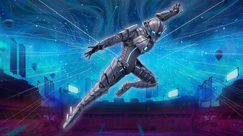 Override 2 Ultraman - Bemular - Fighter DLC