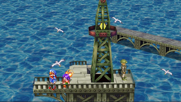 Grandia HD Collection — 5