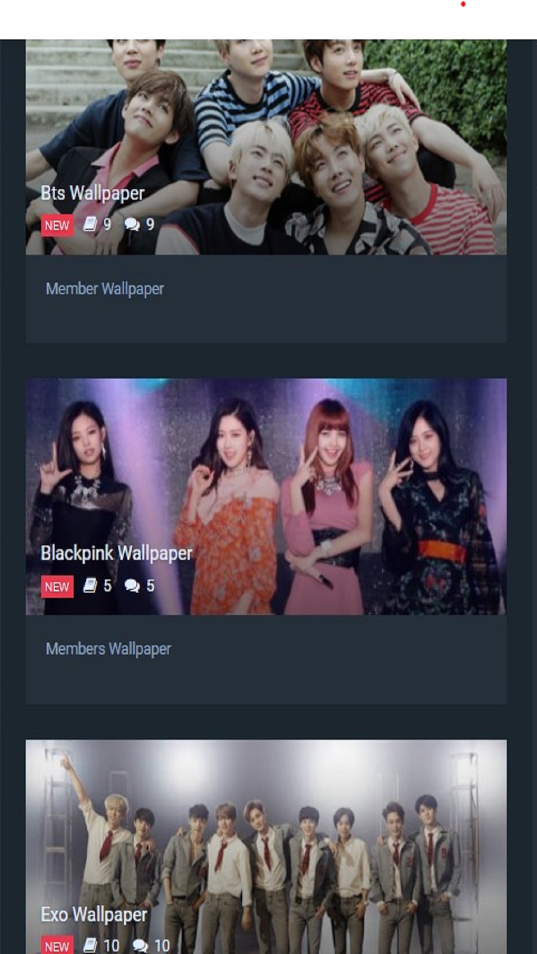 im kpoper screenshot