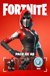Pack de As de Fortnite