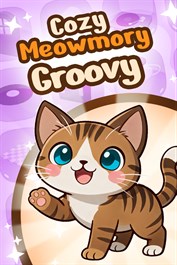 Cozy Meowmory: Groovy DLC