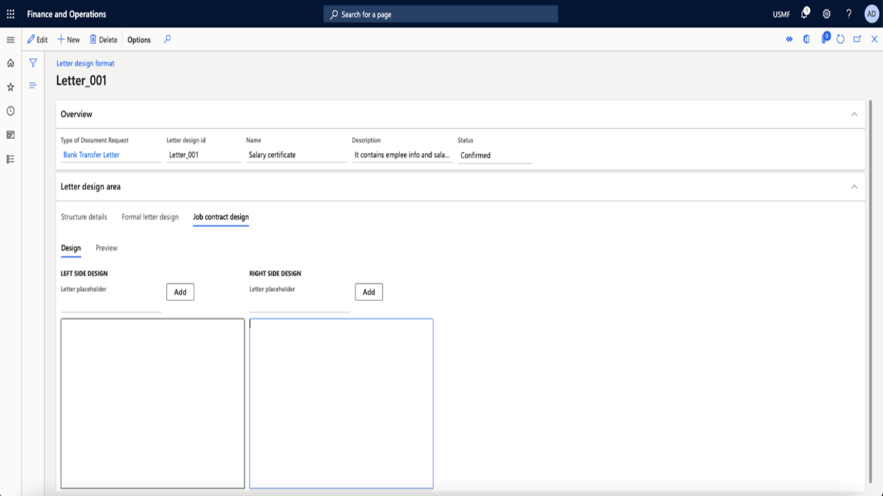 Snapshot 4 of iPay - Intertec Payroll for Middle East D365 ERP