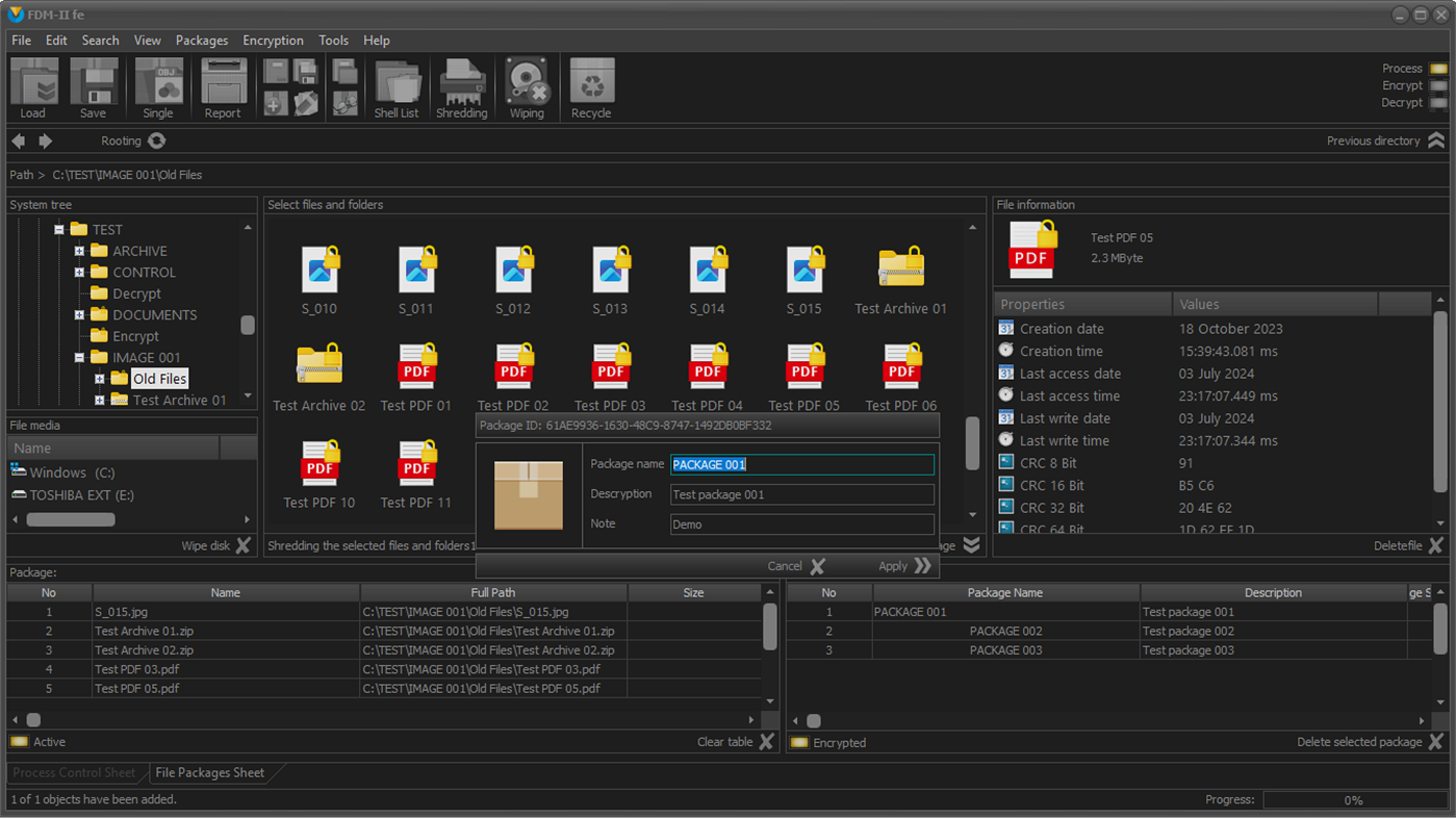#10. FDM II se (Windows) Göre: Gatelink Ltd