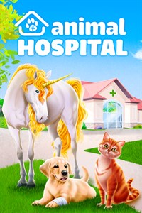 Animal Hospital – Verpackung