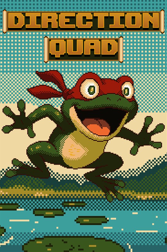 Box shot of Direction Quad