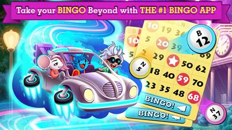 BINGO Blitz - Free Bingo + Slots Screenshots 2