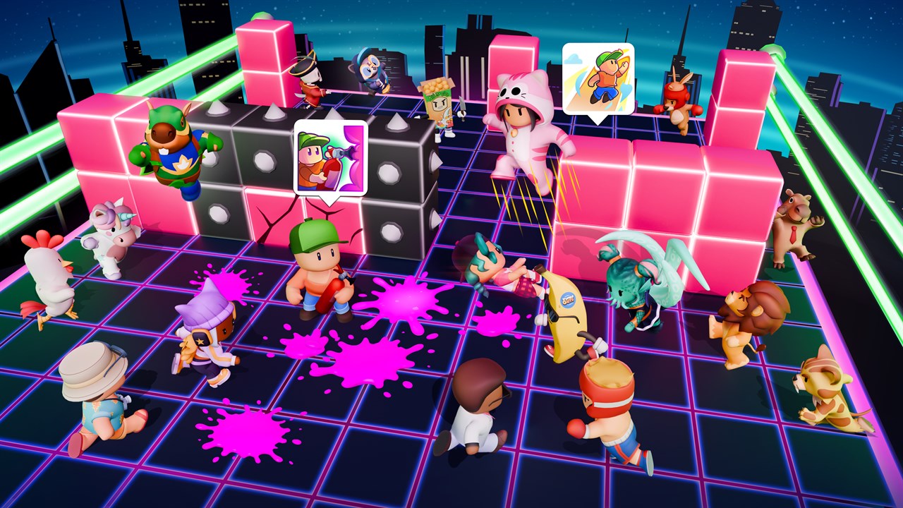 Stumble Guys screenshot 2