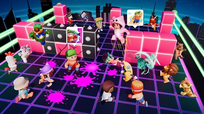 Stumble Guys — скриншот 2