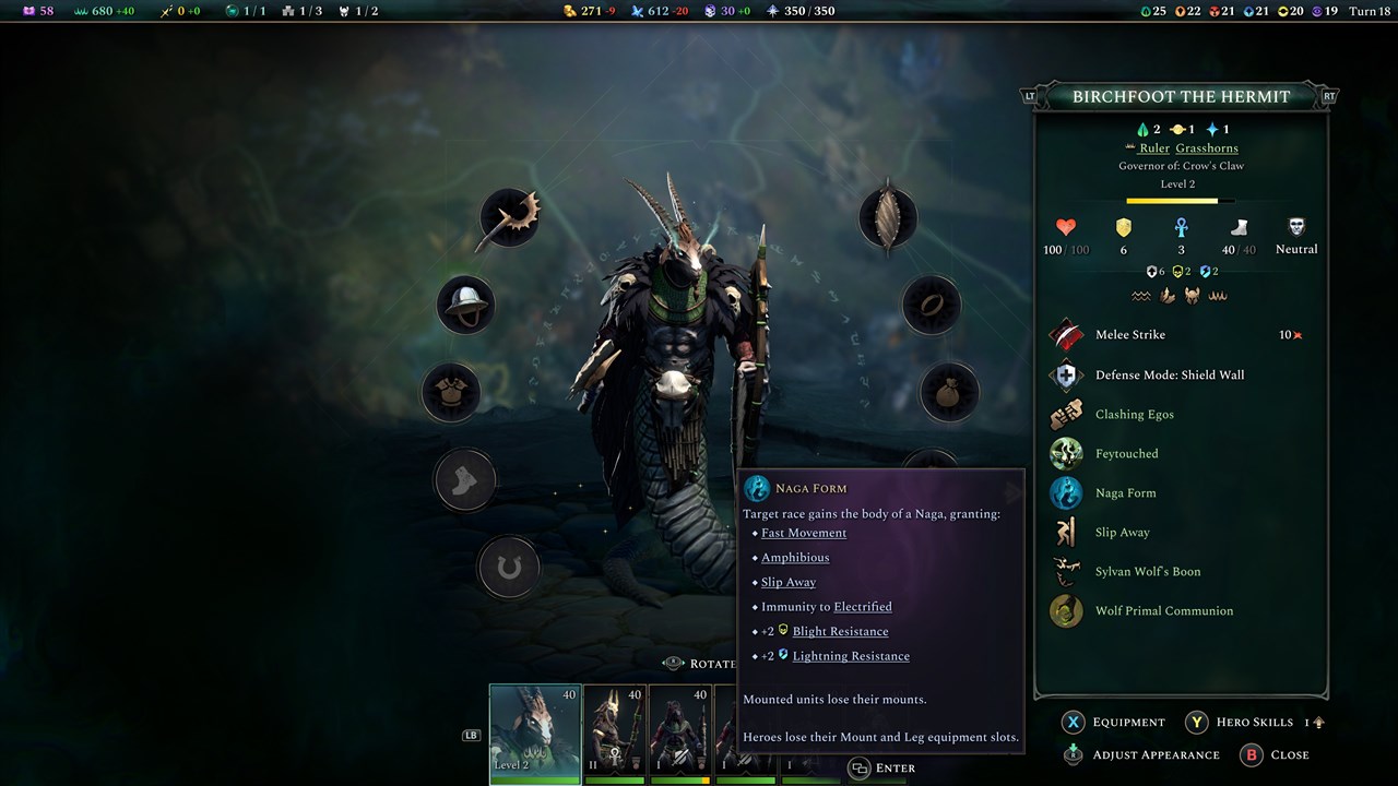 Age of Wonders 4: Premium Edition screenshot 5