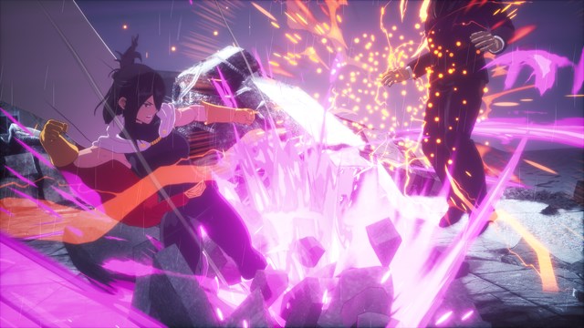 MY HERO ACADEMIA: All’s Justice - Playable Character Nana Shimura screenshot 3