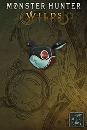 追加チャーム「ウタイズクバルーン・踊」