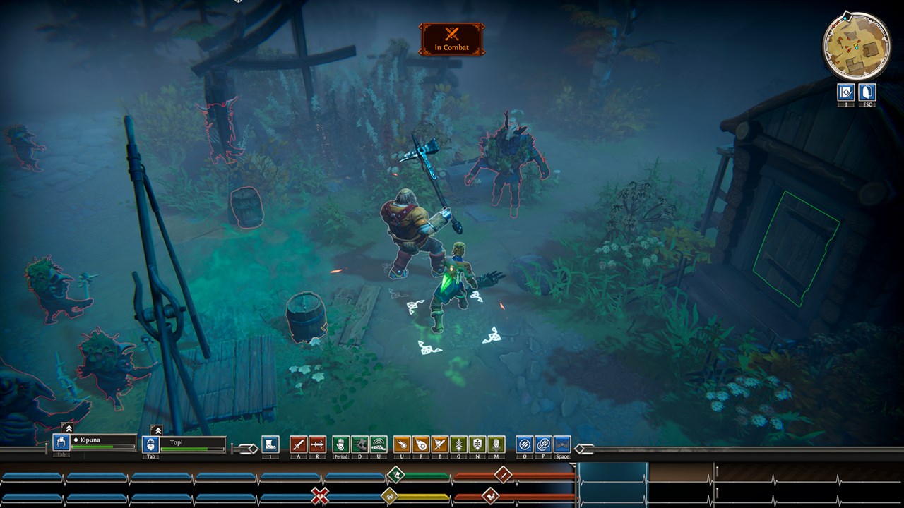 Iron Danger screenshot 1
