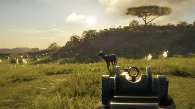 theHunter Call of the Wild - Smoking Barrels Weapon Pack screenshot 1