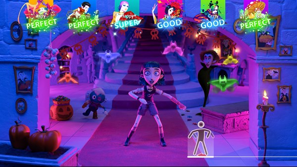 Just Dance Free Experience — 9