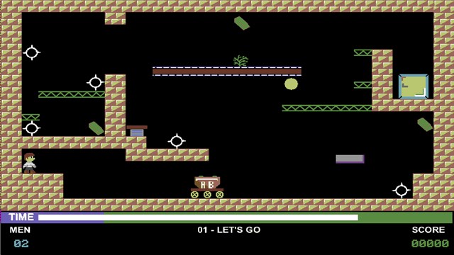 The Gold Thief screenshot 2