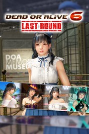 DOA6LR 「みなと」デビューコスチュームセット2