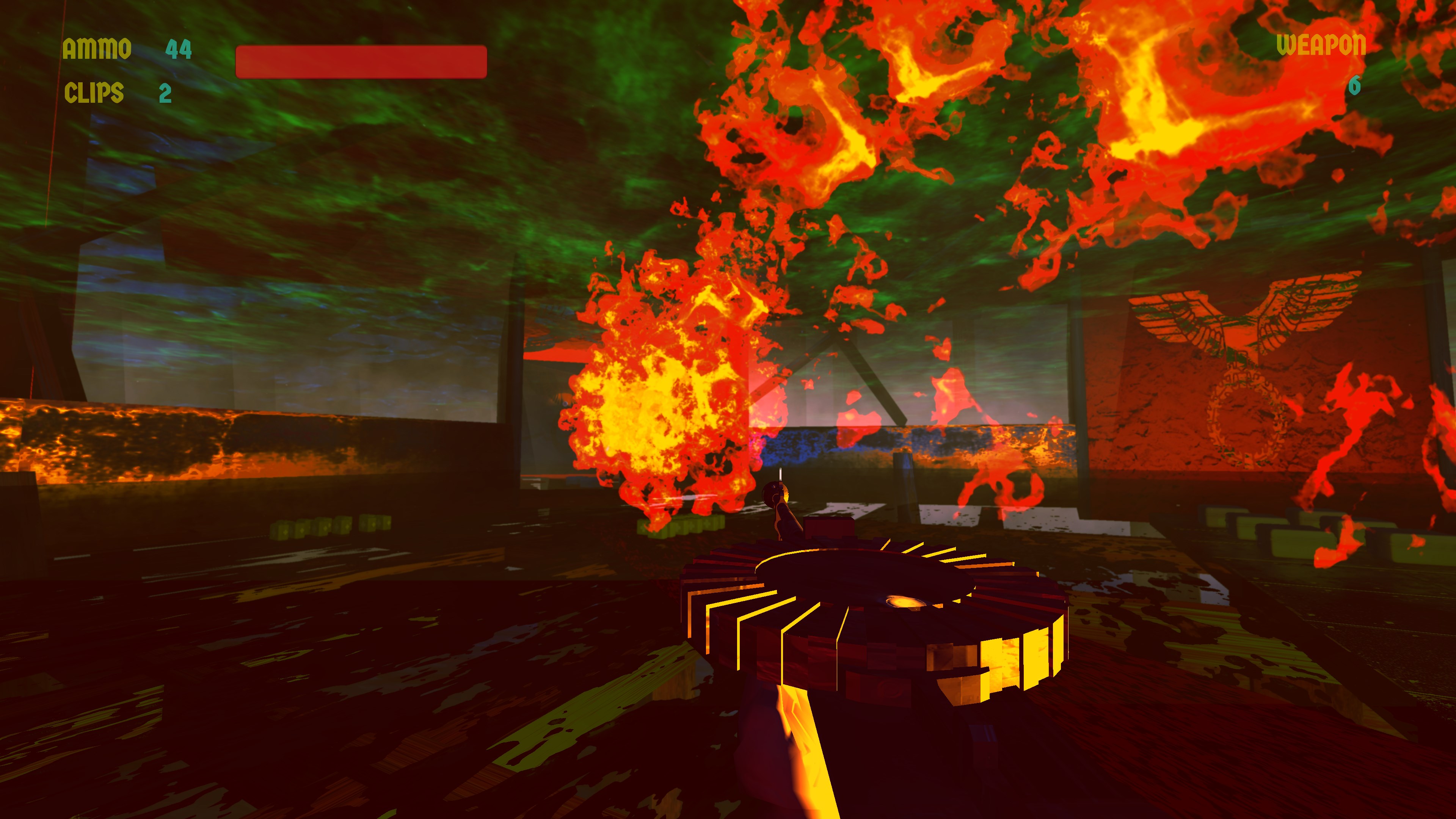 Screenshot 2 Bunker Hunter 1.0 windows