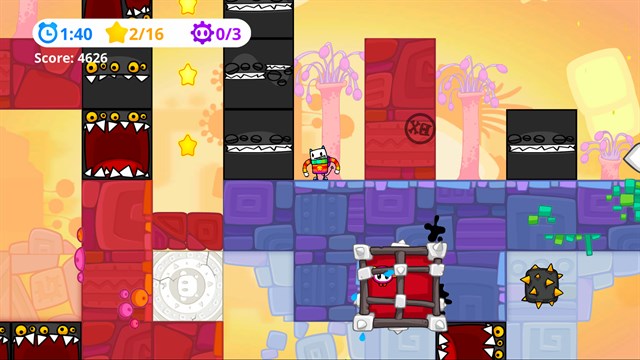 CATTCH screenshot 1