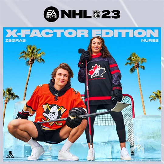 NHL® 23 X-Factor Edition Xbox One & Xbox Series X|S for xbox