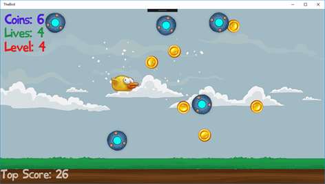 The Bird Arcade Screenshots 1