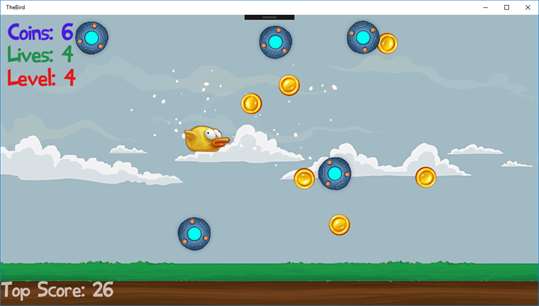 The Bird Arcade screenshot 1