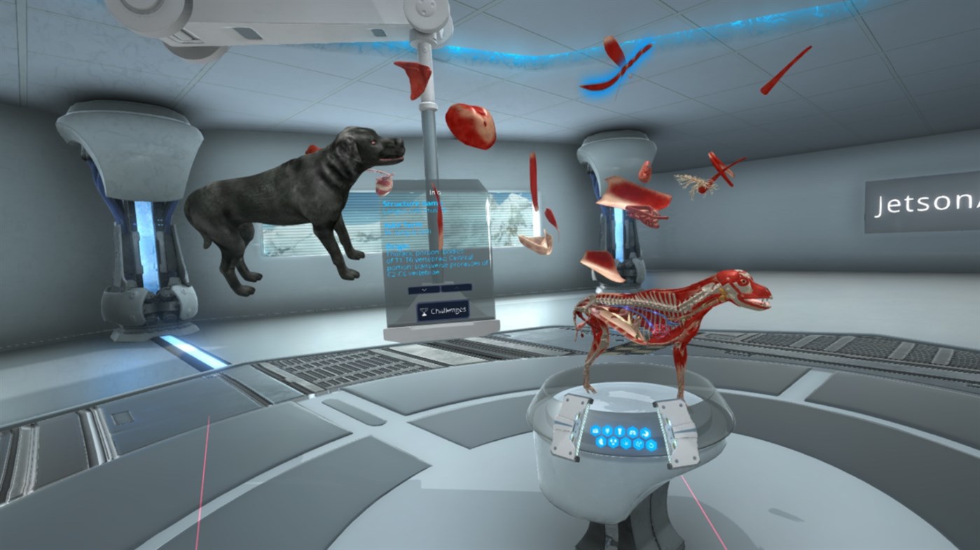 #3. JetsonVR (Windows) Podle: LlamaZOO Interactive Inc.