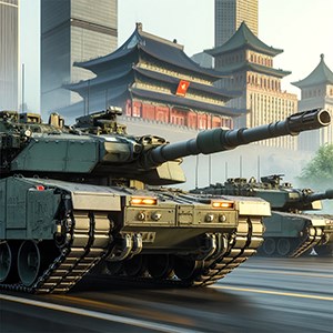 Tank Force: 現代坦克上的坦克戰爭遊戲