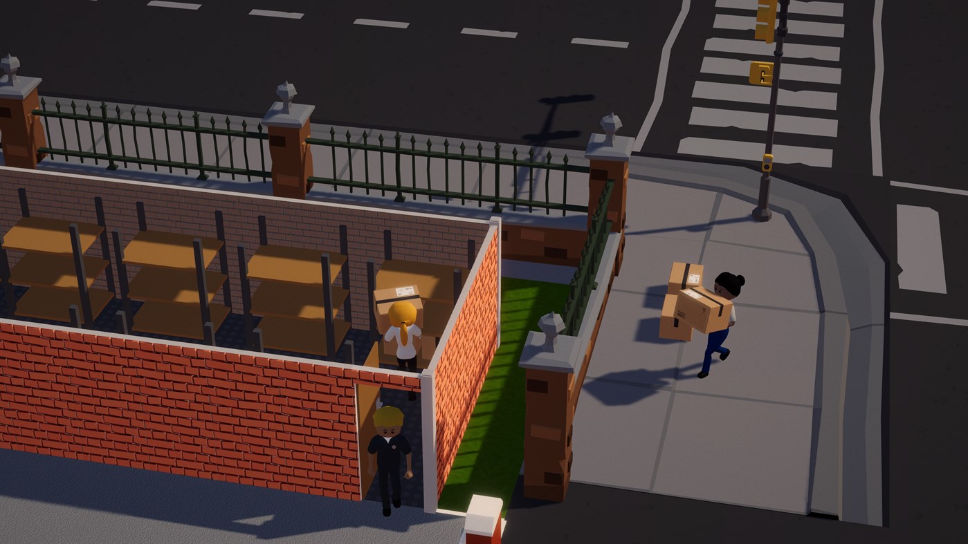 #6. City Bus Manager (Xbox) 来自: Aerosoft GmbH