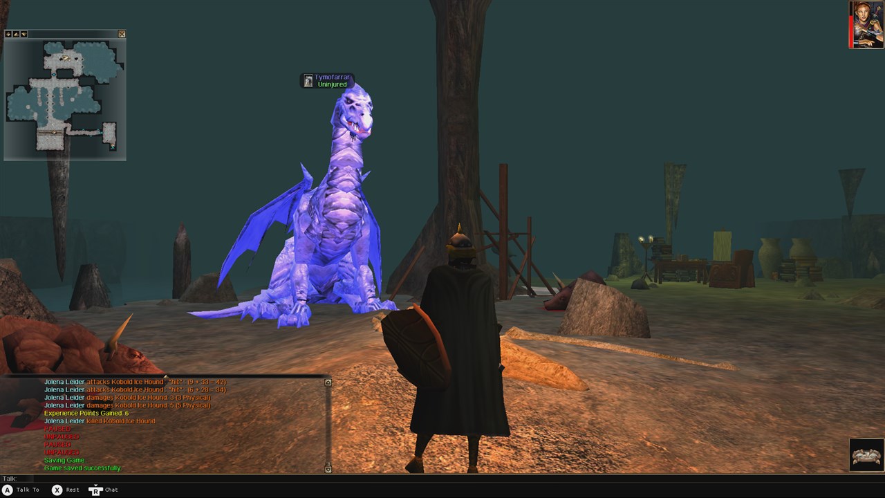 Neverwinter Nights: Enhanced Edition screenshot 1