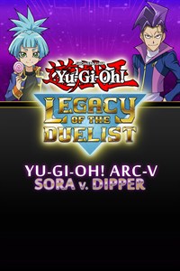 Yu-Gi-Oh! ARC-V Sora e Dipper